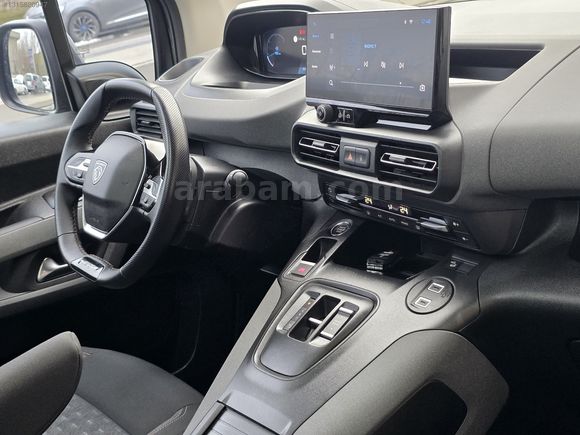 GAP-AUTO"DAN"2025"MODEL"GT-RİFTER"30,000-KM"1.5-130HP"HATASIZ"