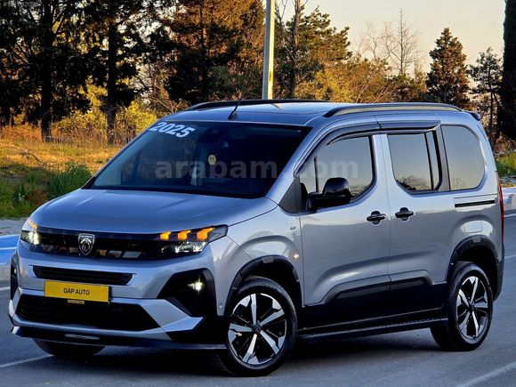 GAP-AUTO"DAN"2025"MODEL"GT-RİFTER"30,000-KM"1.5-130HP"HATASIZ"