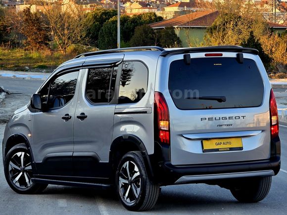 GAP-AUTO"DAN"2025"MODEL"GT-RİFTER"30,000-KM"1.5-130HP"HATASIZ"
