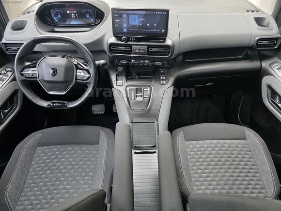 GAP-AUTO"DAN"2025"MODEL"GT-RİFTER"30,000-KM"1.5-130HP"HATASIZ"