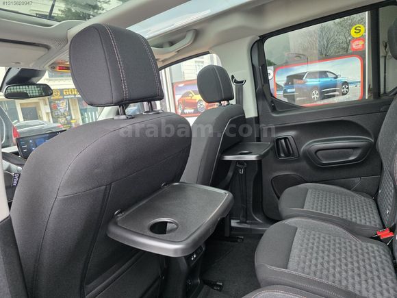 GAP-AUTO"DAN"2025"MODEL"GT-RİFTER"30,000-KM"1.5-130HP"HATASIZ"