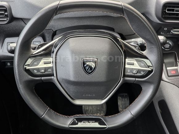 GAP-AUTO"DAN"2025"MODEL"GT-RİFTER"30,000-KM"1.5-130HP"HATASIZ"