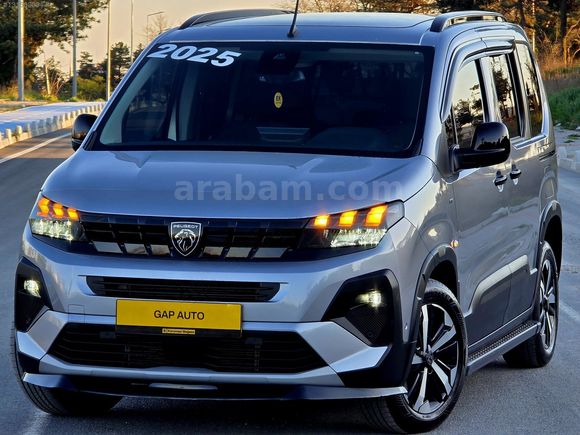 GAP-AUTO"DAN"2025"MODEL"GT-RİFTER"30,000-KM"1.5-130HP"HATASIZ"