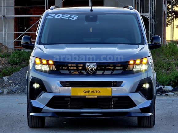 GAP-AUTO"DAN"2025"MODEL"GT-RİFTER"30,000-KM"1.5-130HP"HATASIZ"
