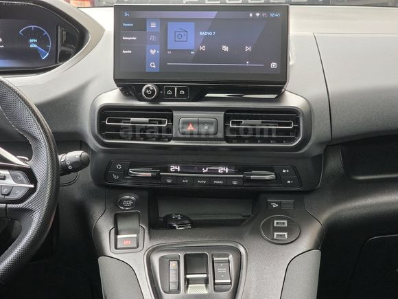 GAP-AUTO"DAN"2025"MODEL"GT-RİFTER"30,000-KM"1.5-130HP"HATASIZ"