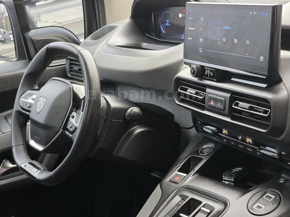 GAP-AUTO"DAN"2025"MODEL"GT-RİFTER"30,000-KM"1.5-130HP"HATASIZ"