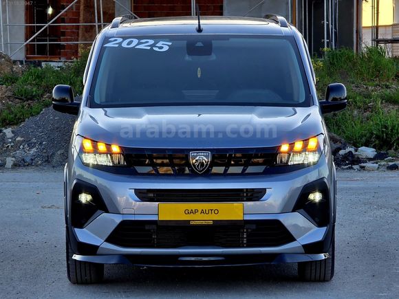 GAP-AUTO"DAN"2025"MODEL"GT-RİFTER"30,000-KM"1.5-130HP"HATASIZ"