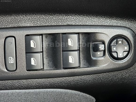 GAP-AUTO"DAN"2025"MODEL"GT-RİFTER"30,000-KM"1.5-130HP"HATASIZ"