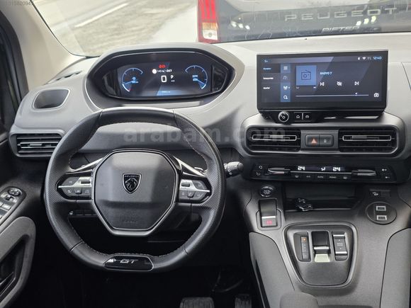 GAP-AUTO"DAN"2025"MODEL"GT-RİFTER"30,000-KM"1.5-130HP"HATASIZ"