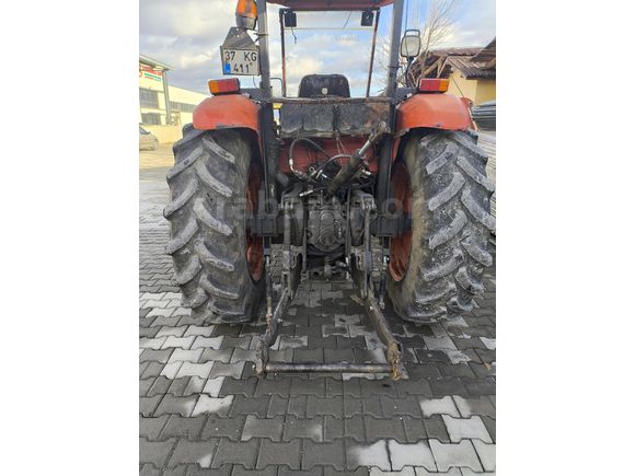 Sahibinden Kubota M 9540