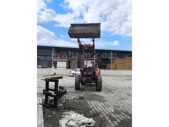 Sahibinden Kubota M 9540