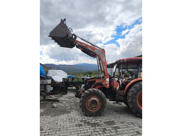Sahibinden Kubota M 9540