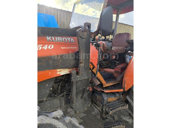 Sahibinden Kubota M 9540