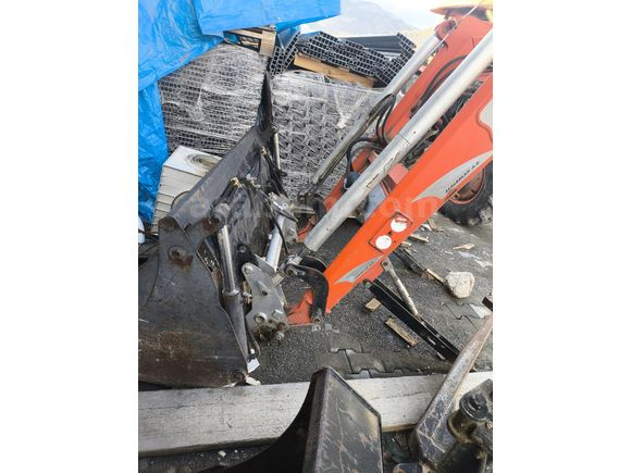 Sahibinden Kubota M 9540