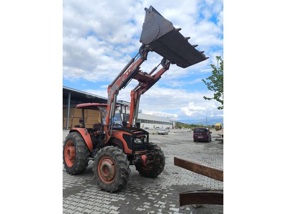 Sahibinden Kubota M 9540