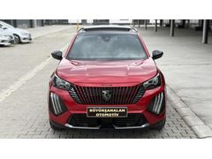 2024 MODEL HATASIZ/TRAMERSİZ PEUGEOT 2008 ALLURE CAM TAVAN.