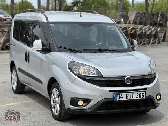 **OTOMOBİL** 89.000 KM 2018 1.3 MULTİJET SAFELİNE DEĞİŞENSİZ