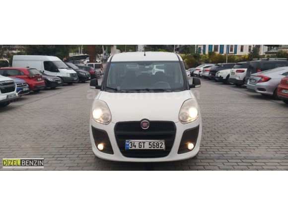 2014/Km 179000/1.3 Multijet 90 HP/Değişensiz/Tramersiz/Masrafsız