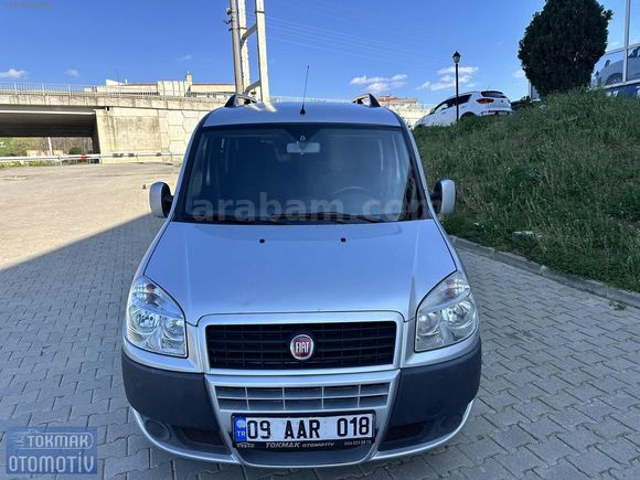 TOKMAK OTOMOTİV DEN FIAT DOBLO 1.3 MULTİJET SAFELİNE