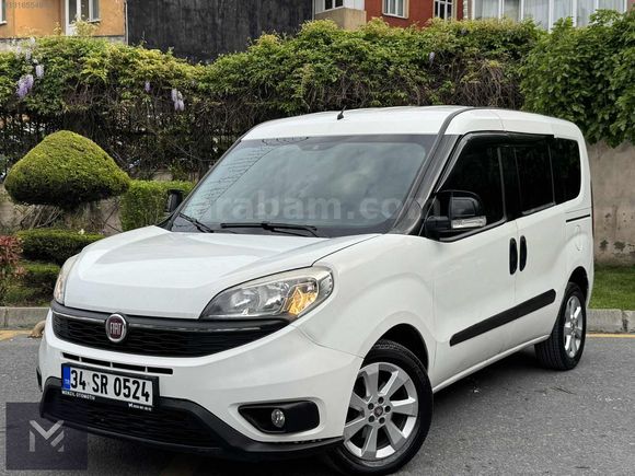 FİAT DOBLO COMBİ SAFELINE 1.3 MJET 4 CAM OTOMOTİK