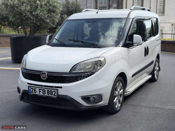 2015 MODEL DEĞİŞENSİZ 1.3 SAFLİNE DOBLO