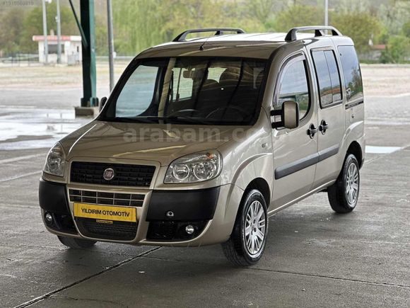 (YILDIRIM OTOMOTİV) HATASIZ BOYASIZ DOBLO