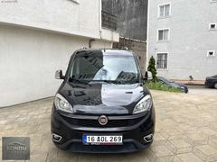 EFNAN OTOMOTİV'DEN TEMİZ AİLE ARABASI DOBLO 4 CAM OTOMATİK
