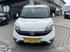 HATASIZ 2016 DOBLO 1.3 M.JET SAFELİNE HUSUSİ OTO 177000 KM