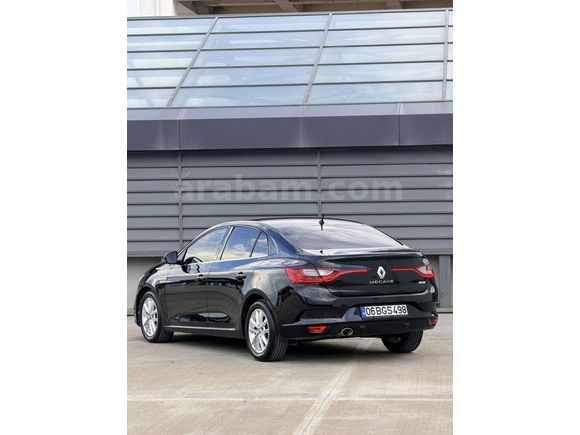 Sahibinden Renault Megane 1.5 dCi Touch 2016 Model 