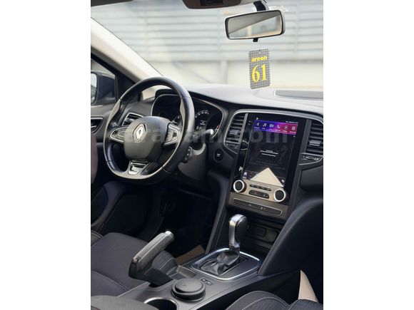 Sahibinden Renault Megane 1.5 dCi Touch 2016 Model 