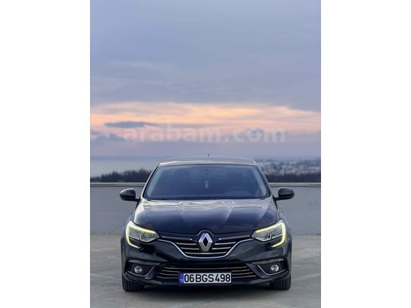 Sahibinden Renault Megane 1.5 dCi Touch 2016 Model 