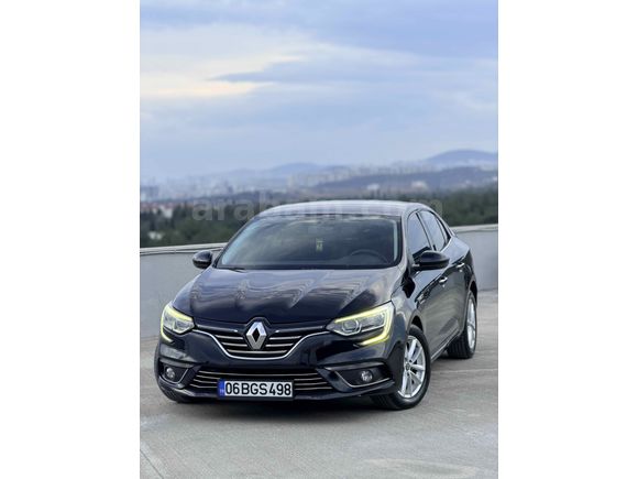 Sahibinden Renault Megane 1.5 dCi Touch 2016 Model 