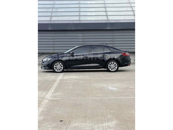 Sahibinden Renault Megane 1.5 dCi Touch 2016 Model 