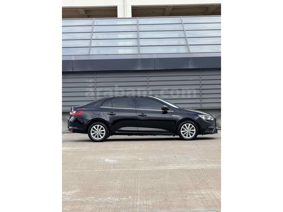 Sahibinden Renault Megane 1.5 dCi Touch 2016 Model 