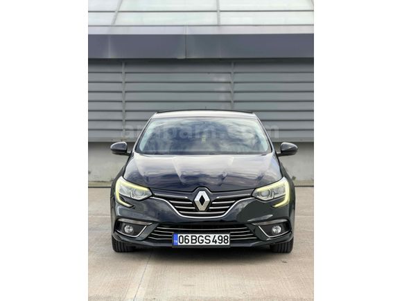 Sahibinden Renault Megane 1.5 dCi Touch 2016 Model 