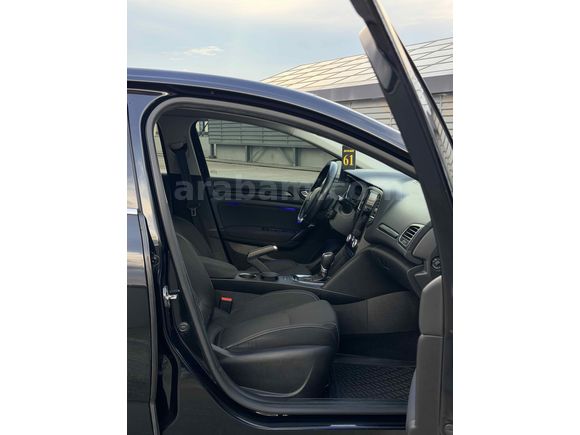Sahibinden Renault Megane 1.5 dCi Touch 2016 Model 