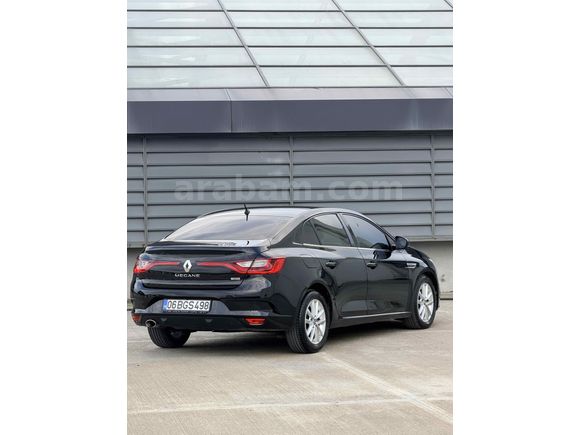 Sahibinden Renault Megane 1.5 dCi Touch 2016 Model 