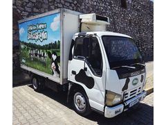 2007 MODEL ISUZU NKR LOW FRİGORİFİK