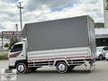 1994 MODEL GENİŞ VE UZUN KASALI TENTELİ ISUZU VIDE