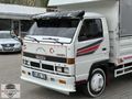 1994 MODEL GENİŞ VE UZUN KASALI TENTELİ ISUZU VIDE
