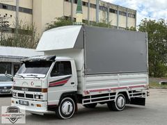 1994 MODEL GENİŞ VE UZUN KASALI TENTELİ ISUZU VIDE