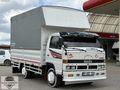 1994 MODEL GENİŞ VE UZUN KASALI TENTELİ ISUZU VIDE