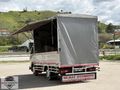 1994 MODEL GENİŞ VE UZUN KASALI TENTELİ ISUZU VIDE