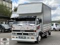 1994 MODEL GENİŞ VE UZUN KASALI TENTELİ ISUZU VIDE