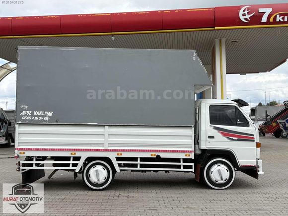 1994 MODEL GENİŞ VE UZUN KASALI TENTELİ ISUZU VIDE