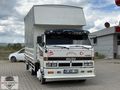 1994 MODEL GENİŞ VE UZUN KASALI TENTELİ ISUZU VIDE