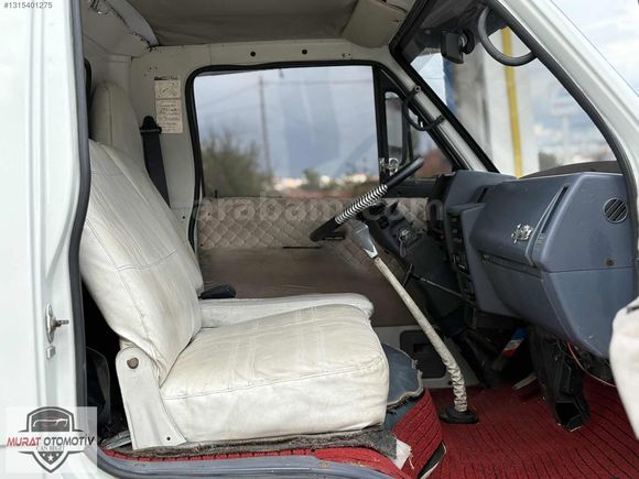 1994 MODEL GENİŞ VE UZUN KASALI TENTELİ ISUZU VIDE