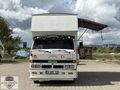 1994 MODEL GENİŞ VE UZUN KASALI TENTELİ ISUZU VIDE
