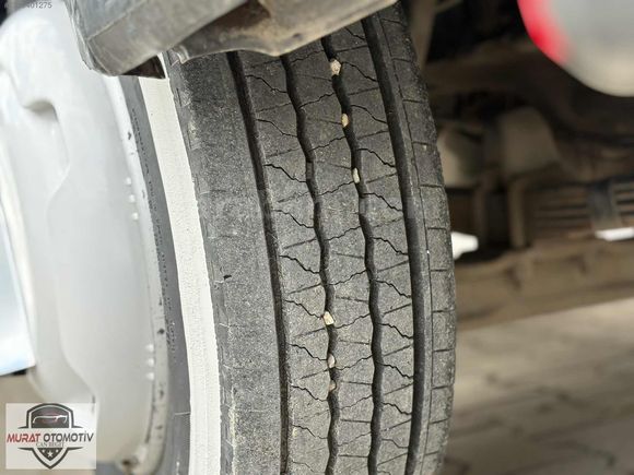 1994 MODEL GENİŞ VE UZUN KASALI TENTELİ ISUZU VIDE