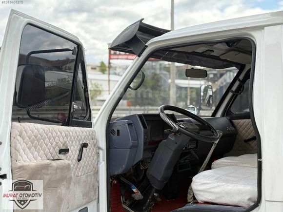 1994 MODEL GENİŞ VE UZUN KASALI TENTELİ ISUZU VIDE